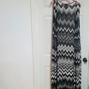New Directions Sleeveless cardigan